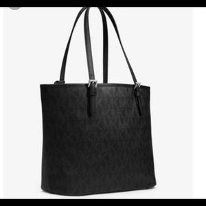 michael kora large jet set bag